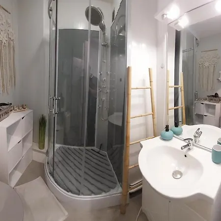 Vieille Apartment Nancy