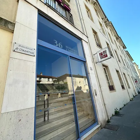 Apartment Vieille Nancy