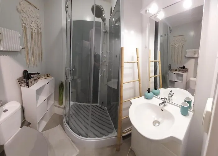 Vieille Apartament Nancy