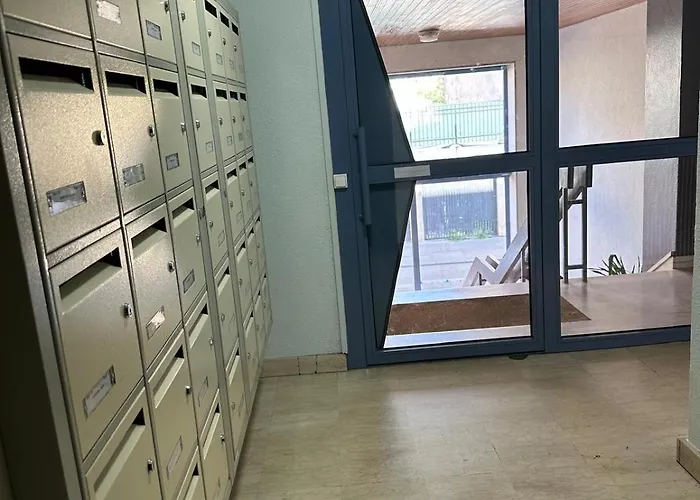 Apartament Vieille *