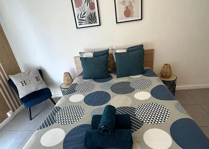 Vieille Apartament Nancy